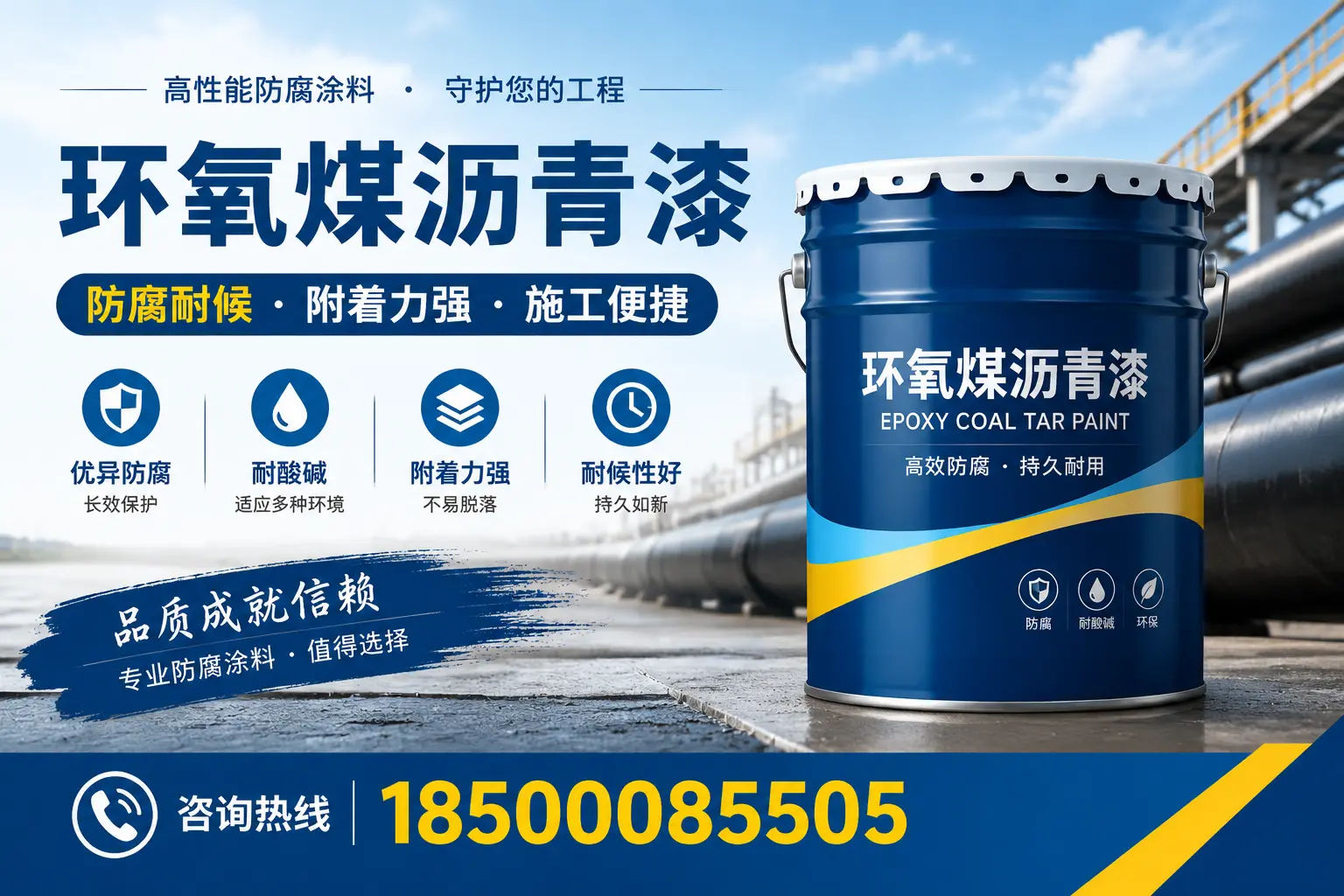 环氧煤沥青漆的市场行情：朝阳地区价格走势分析